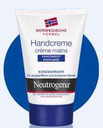 Neutrogena Handcreme parfümiert 50ml, A-Nr.: 0900560 - 01