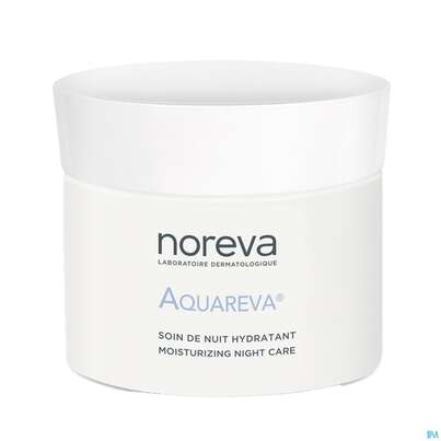 Noreva Aquareva Nachtcreme 50ml, A-Nr.: 5465270 - 03