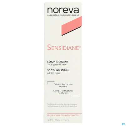 Noreva Sensidiane Intensivserum 30ml, A-Nr.: 3312237 - 01