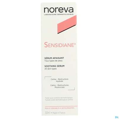 Noreva Sensidiane Intensivserum 30ml, A-Nr.: 3312237 - 02