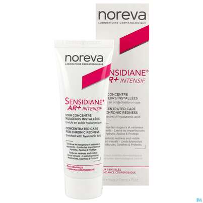 Noreva Sensidiane/ar+ Anti-roetungen Intensiv Konzentrat 30ml, A-Nr.: 5718156 - 04