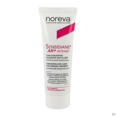 Noreva Sensidiane/ar+ Anti-roetungen Intensiv Konzentrat 30ml, A-Nr.: 5718156 - 05