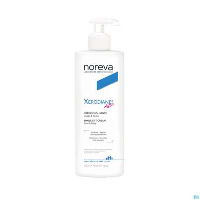 Noreva Xerodiane Ap+ Creme Pumpdosierer 400ml, A-Nr.: 4611189 - 04