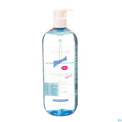 Sie sehen eine Packung Noreva Xerodiane Ap+ Sanft Schäumendes Gel 1000ml, Produktbild: 02 Noreva Xerodiane Ap+ Sanft Schäumendes Gel 1000ml, A-Nr.: 5452907 - 02