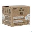 Sie sehen eine Packung Nuxe Bio Sesame Seeds+citrus Extrakt Radiance Detox Mask 50ml, Produktbild: 02 Nuxe Bio Sesame Seeds+citrus Extrakt Radiance Detox Mask 50ml, A-Nr.: 5607824 - 02