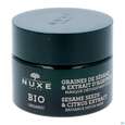 Sie sehen eine Packung Nuxe Bio Sesame Seeds+citrus Extrakt Radiance Detox Mask 50ml, Produktbild: 03 Nuxe Bio Sesame Seeds+citrus Extrakt Radiance Detox Mask 50ml, A-Nr.: 5607824 - 03