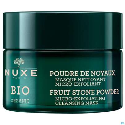 Nuxe Bio/cleansing Mask Fruit Stone Powder Micro Exfoliating Mask 50ml, A-Nr.: 5607787 - 05