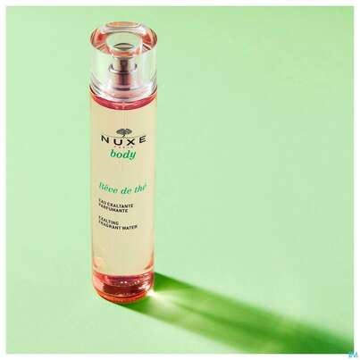 Sie sehen eine Packung Nuxe Body Relaxing Fragrant Water 100ml, Produktbild: 03 Nuxe Body Relaxing Fragrant Water 100ml, A-Nr.: 4610497 - 03