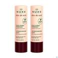 Sie sehen eine Packung Nuxe Reve De Miel Duo Lip Moist Stick 2x4g 1pk, Produktbild: 02 Nuxe Reve De Miel Duo Lip Moist Stick 2x4g 1pk, A-Nr.: 4920097 - 02