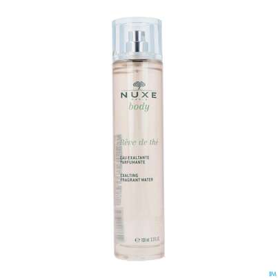 Sie sehen eine Packung Nuxe Reve/de The Vitalisierend Duftspray 100ml, Produktbild: 04 Nuxe Reve/de The Vitalisierend Duftspray 100ml, A-Nr.: 5479467 - 04