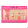 Sie sehen eine Packung Nuxe Travel Kit 2023 Floral Du-gel 30ml+hpf10 Flüssig Parf 15ml+cpb Gelcr 1pk, Produktbild: 01 Nuxe Travel Kit 2023 Floral Du-gel 30ml+hpf10 Flüssig Parf 15ml+cpb Gelcr 1pk, A-Nr.: 4774537 - 01