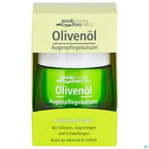 Oliven Oel Dr.theiss Augenpflegebalsam 15ml, A-Nr.: 3698277 - 01