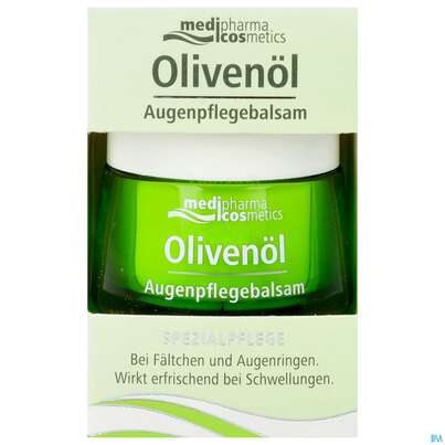 Oliven Oel Dr.theiss Augenpflegebalsam 15ml, A-Nr.: 3698277 - 02