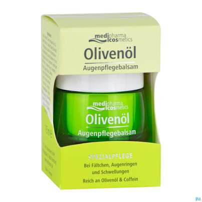 Oliven Oel Dr.theiss Augenpflegebalsam 15ml, A-Nr.: 3698277 - 05