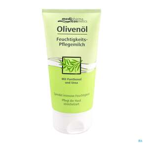 Oliven Oel Dr.theiss Feuchtigkeitspflege Milch 200ml, A-Nr.: 3463278 - 01