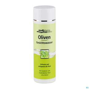 Oliven Oel Dr.theiss Gesichtswasser 200ml, A-Nr.: 3130542 - 01