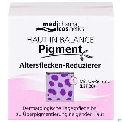 Oliven Oel Dr.theiss Haut/in Balance Pigment Altersfleck.red.tagpfl 50ml, A-Nr.: 4055771 - 01