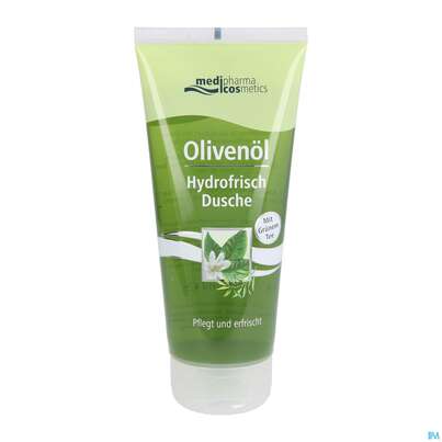 Oliven Oel Dr.theiss Hydrofrisch Dusche Gruener Tee 200ml, A-Nr.: 3301966 - 01