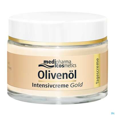 Oliven Oel Dr.theiss Intensiv Creme Gold Tag Zell Aktiv 50ml, A-Nr.: 4900999 - 03