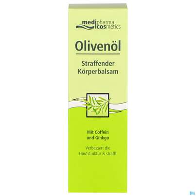 Oliven Oel Dr.theiss Koerperbalsam Straffend 200ml, A-Nr.: 3698254 - 01