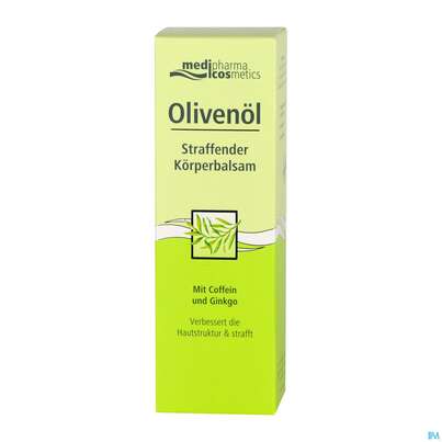 Oliven Oel Dr.theiss Koerperbalsam Straffend 200ml, A-Nr.: 3698254 - 02