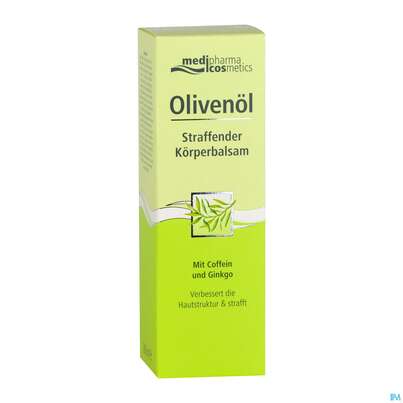 Oliven Oel Dr.theiss Koerperbalsam Straffend 200ml, A-Nr.: 3698254 - 03