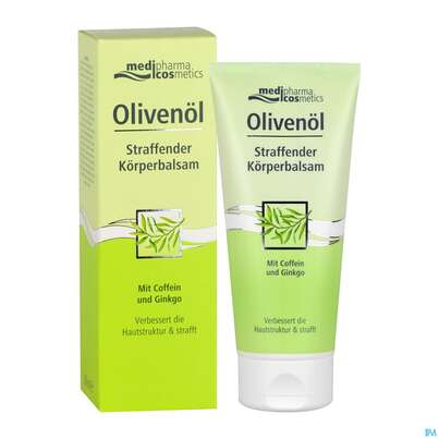 Oliven Oel Dr.theiss Koerperbalsam Straffend 200ml, A-Nr.: 3698254 - 04