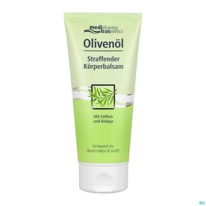 Oliven Oel Dr.theiss Koerperbalsam Straffend 200ml, A-Nr.: 3698254 - 05