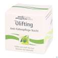 Sie sehen eine Packung Oliven Oel Dr.theiss Olifting Anti-falten Nachtpflege 50ml, Produktbild: 04 Oliven Oel Dr.theiss Olifting Anti-falten Nachtpflege 50ml, A-Nr.: 3445211 - 04