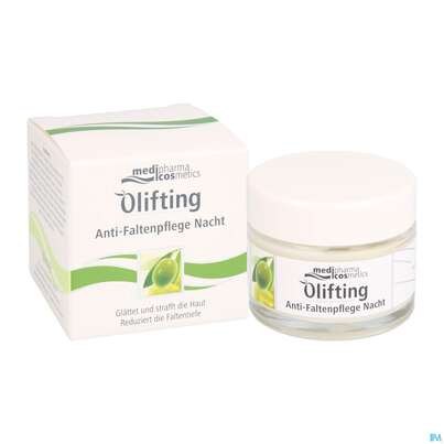 Oliven Oel Dr.theiss Olifting Anti-falten Nachtpflege 50ml, A-Nr.: 3445211 - 05