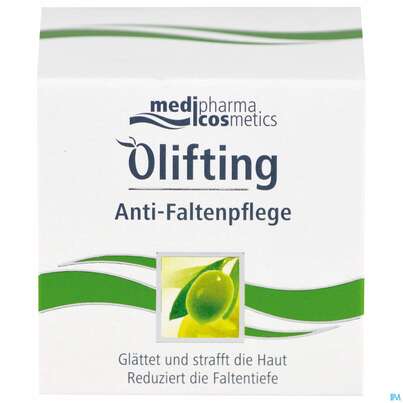 Oliven Oel Dr.theiss Olifting Anti-falten Pflege 50ml, A-Nr.: 3386514 - 01