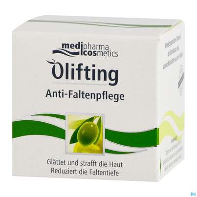 Oliven Oel Dr.theiss Olifting Anti-falten Pflege 50ml, A-Nr.: 3386514 - 02