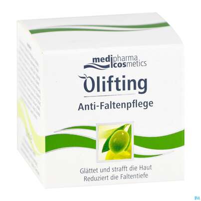 Oliven Oel Dr.theiss Olifting Anti-falten Pflege 50ml, A-Nr.: 3386514 - 03