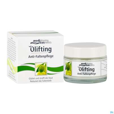 Oliven Oel Dr.theiss Olifting Anti-falten Pflege 50ml, A-Nr.: 3386514 - 04