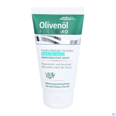 Oliven Oel Dr.theiss Per Uomo Hydro Balsam Sensitiv 50ml, A-Nr.: 3698395 - 06