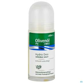 Oliven Oel Dr.theiss Per Uomo Hydro Deoroller 50ml, A-Nr.: 3626378 - 01