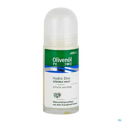 Oliven Oel Dr.theiss Per Uomo Hydro Deoroller 50ml, A-Nr.: 3626378 - 02