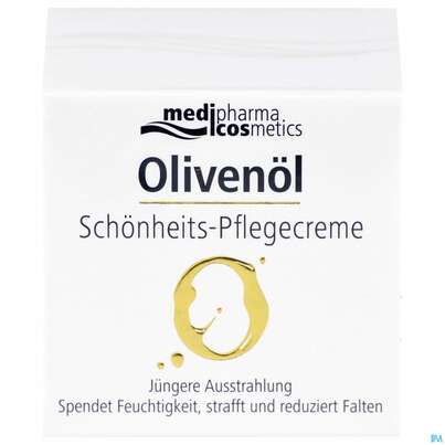 Oliven Oel Dr.theiss Schoenheits-elixir Pflegecreme 50ml, A-Nr.: 4270713 - 01