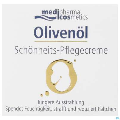 Oliven Oel Dr.theiss Schoenheits-elixir Pflegecreme 50ml, A-Nr.: 4270713 - 02