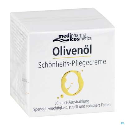 Oliven Oel Dr.theiss Schoenheits-elixir Pflegecreme 50ml, A-Nr.: 4270713 - 05