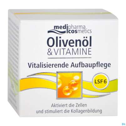 Oliven Oel Dr.theiss Vitalisier.aufbaupflege +vitamine +lsf 50ml, A-Nr.: 4243633 - 03