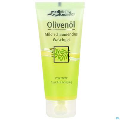 Oliven Oel Dr.theiss Waschgel 100ml, A-Nr.: 3090676 - 01