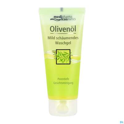 Oliven Oel Dr.theiss Waschgel 100ml, A-Nr.: 3090676 - 02