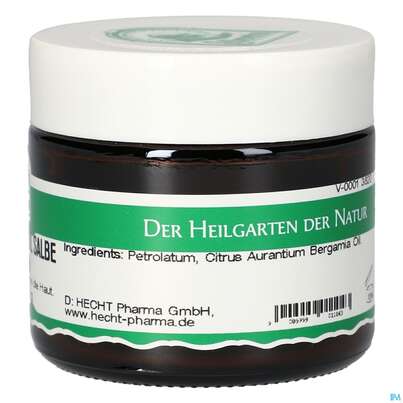 Pater Severin Bergamottöl Salbe 10%, A-Nr.: 5303774 - 01