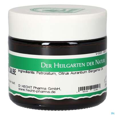 Pater Severin Bergamottöl Salbe 10%, A-Nr.: 5303774 - 04