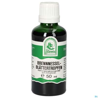 Pater Severin Brennnesselblätter Tropfen, A-Nr.: 4377339 - 03