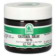 Pater Severin Cassiaöl Salbe 10%, A-Nr.: 5303811 - 03