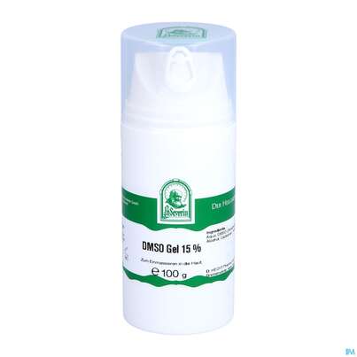 Pater Severin Dmso-gel 15%, A-Nr.: 5221786 - 05