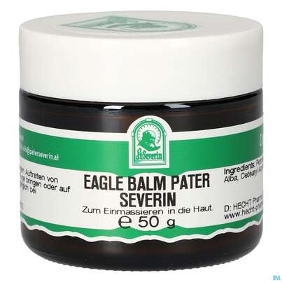 Pater Severin Eagle Balm, A-Nr.: 5341303 - 02