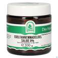 Pater Severin Edeltannennadelöl Salbe 5%, A-Nr.: 5357787 - 02